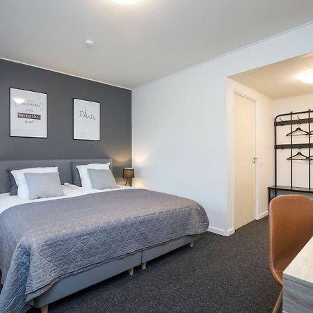 Hotel Onlysleep Trafikcenter Slagelse Exteriér fotografie