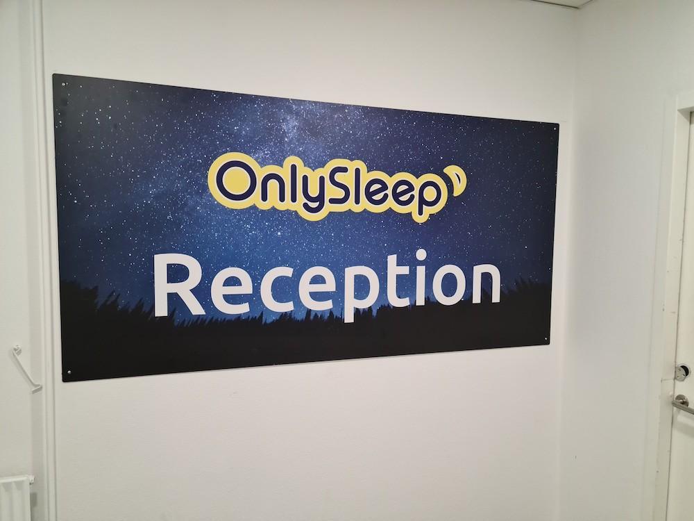 Hotel Onlysleep Trafikcenter Slagelse Exteriér fotografie