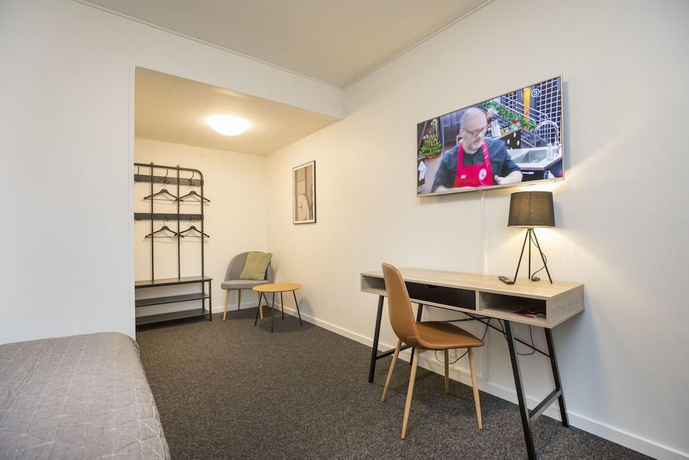 Hotel Onlysleep Trafikcenter Slagelse Exteriér fotografie
