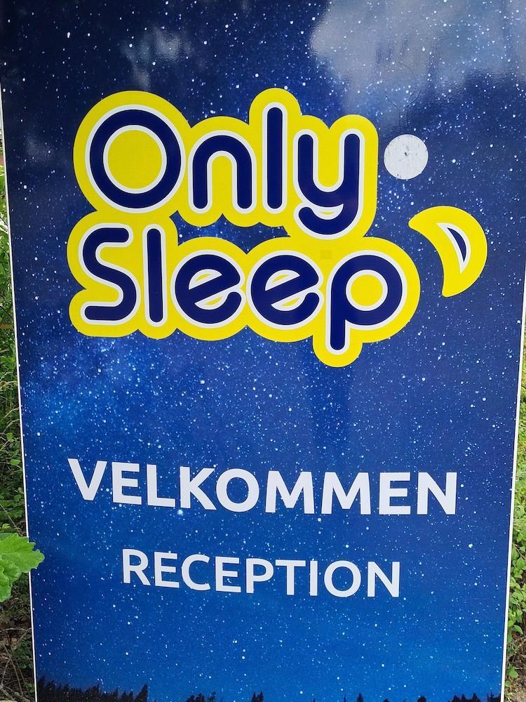 Hotel Onlysleep Trafikcenter Slagelse Exteriér fotografie
