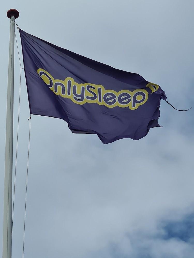 Hotel Onlysleep Trafikcenter Slagelse Exteriér fotografie
