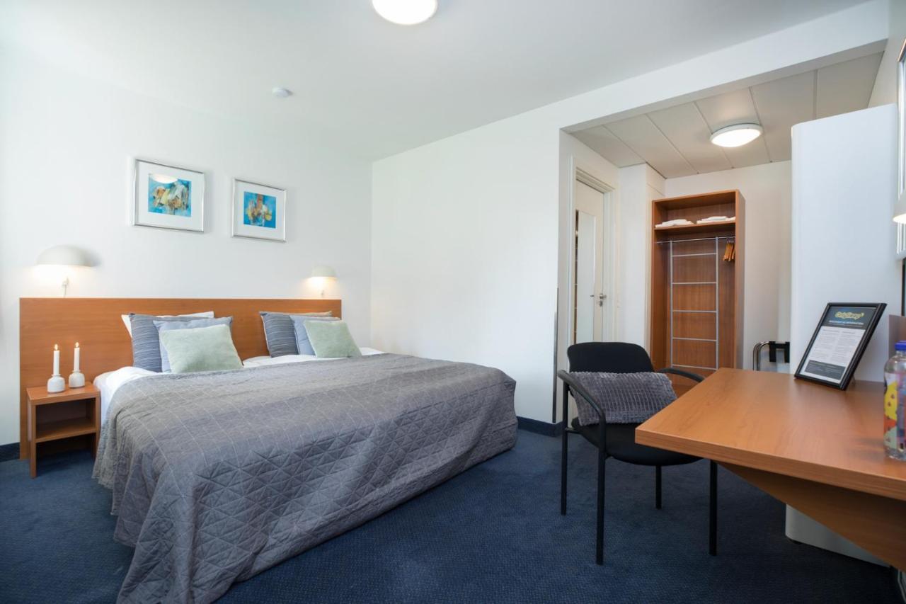 Hotel Onlysleep Trafikcenter Slagelse Exteriér fotografie
