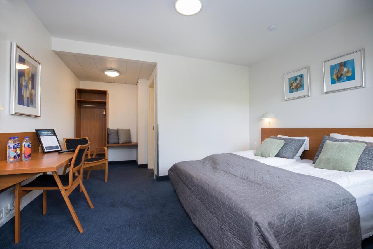 Hotel Onlysleep Trafikcenter Slagelse Exteriér fotografie