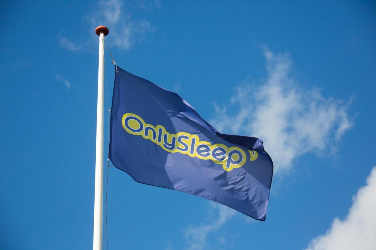 Hotel Onlysleep Trafikcenter Slagelse Exteriér fotografie