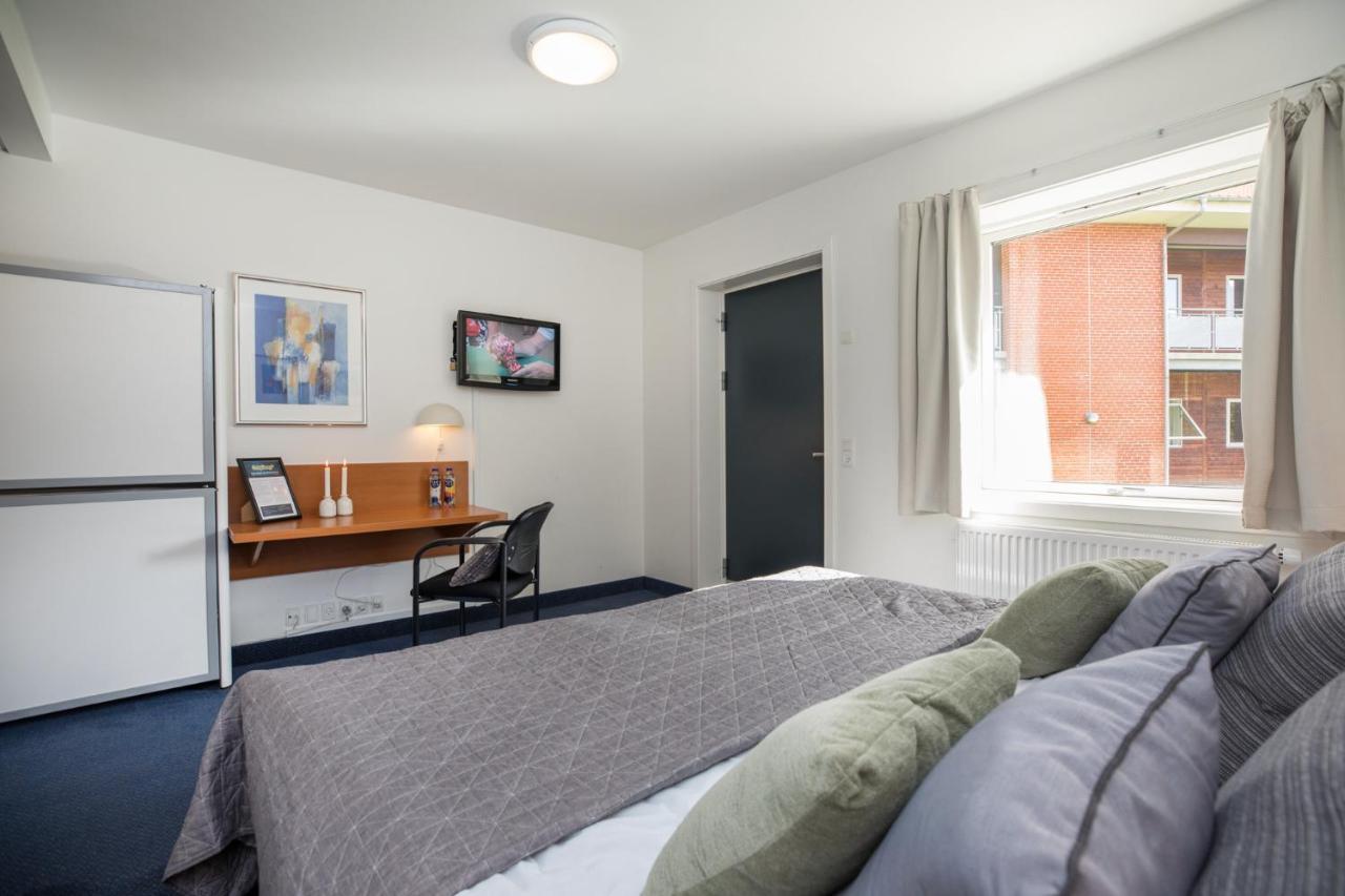 Hotel Onlysleep Trafikcenter Slagelse Exteriér fotografie