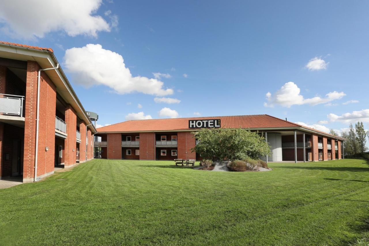 Hotel Onlysleep Trafikcenter Slagelse Exteriér fotografie