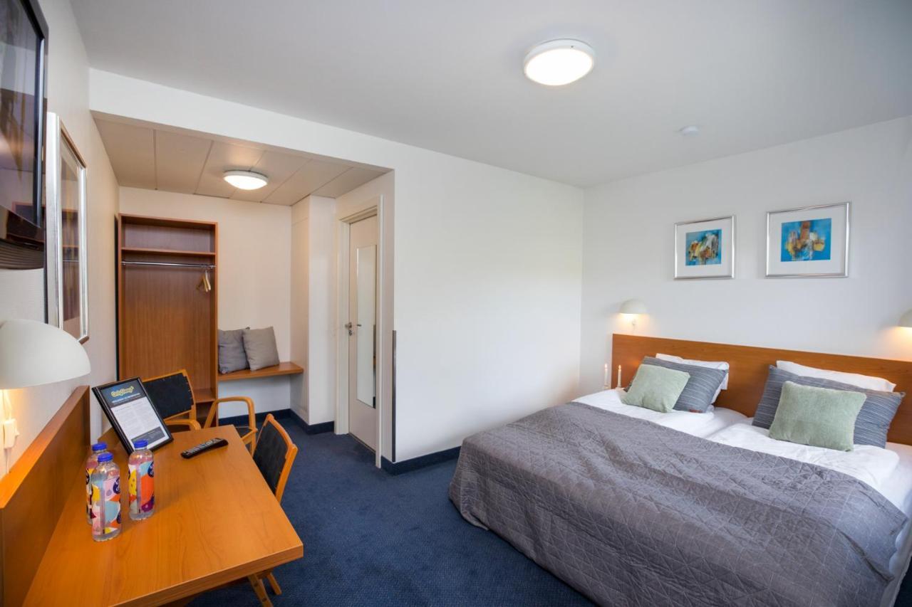 Hotel Onlysleep Trafikcenter Slagelse Exteriér fotografie