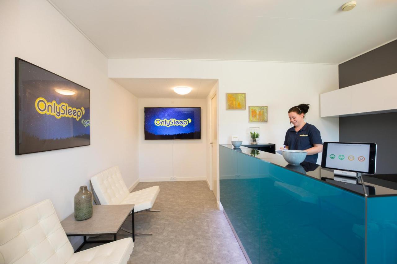 Hotel Onlysleep Trafikcenter Slagelse Exteriér fotografie