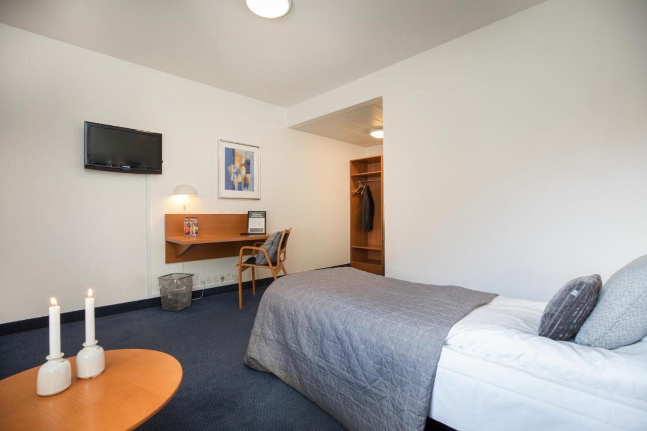 Hotel Onlysleep Trafikcenter Slagelse Exteriér fotografie