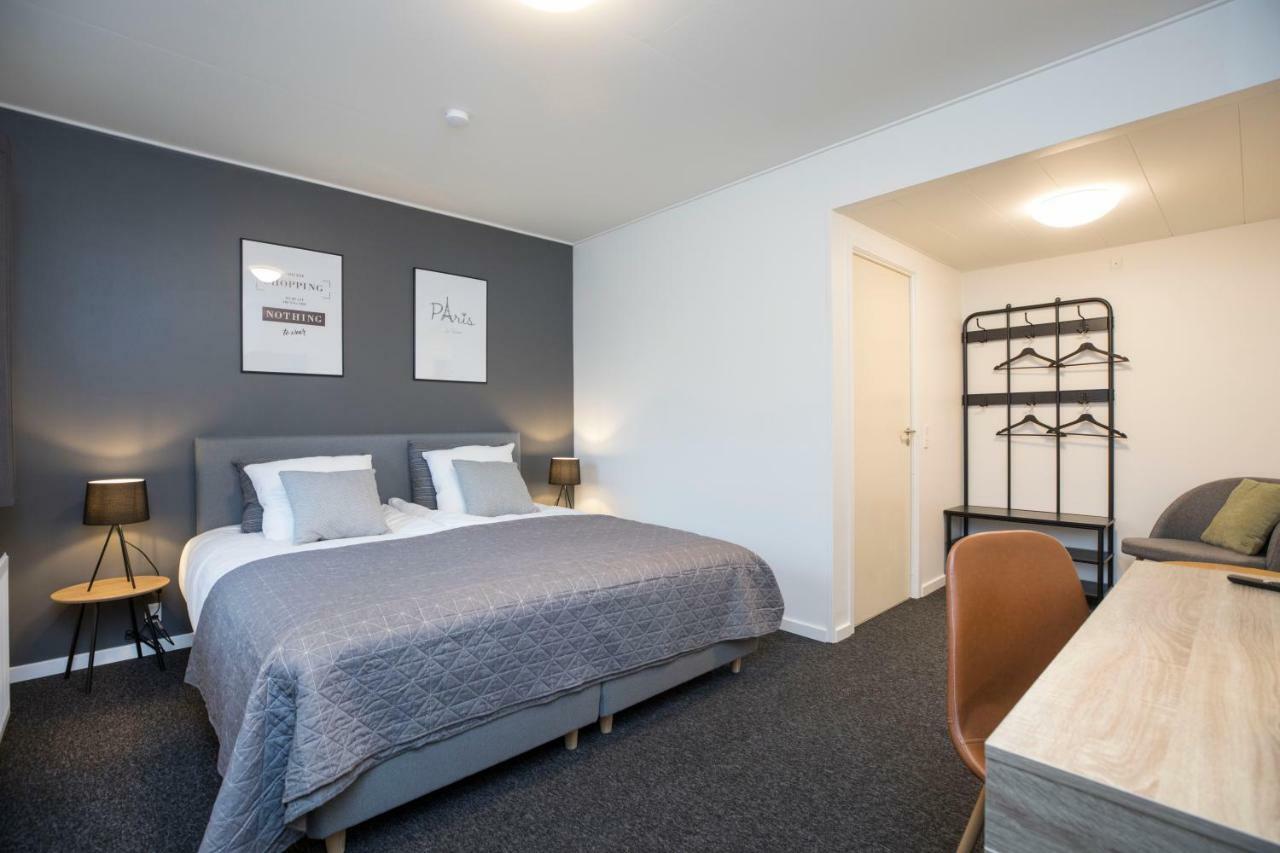 Hotel Onlysleep Trafikcenter Slagelse Exteriér fotografie